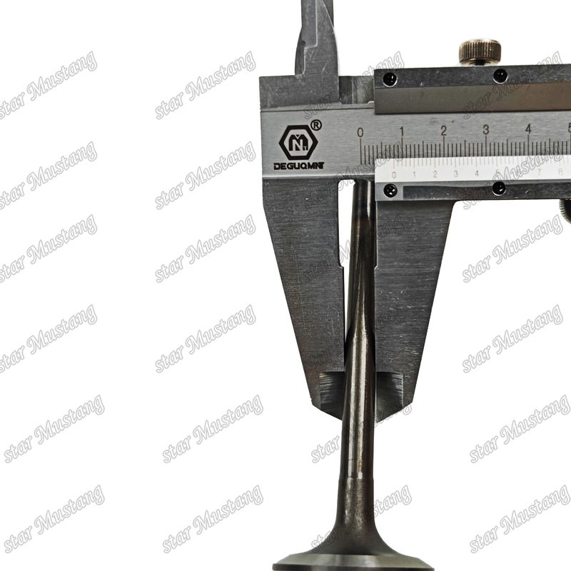 Valvola di struttura integrale 3TNV88 Motore Diesel Parte originale in magazzino con supporto online dopo