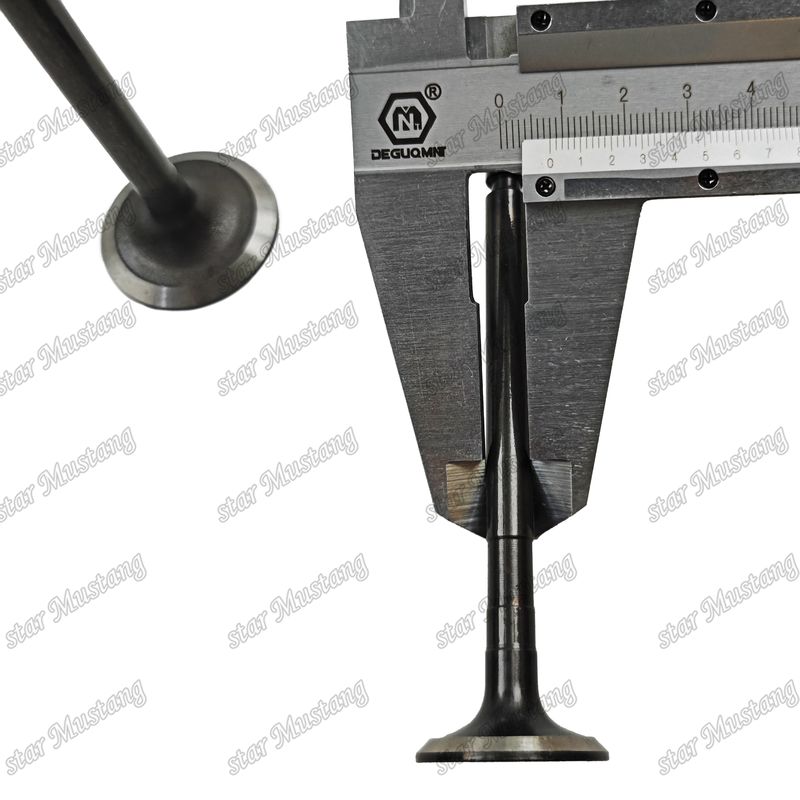 Valvola di struttura integrale 3TNV88 Motore Diesel Parte originale in magazzino con supporto online dopo