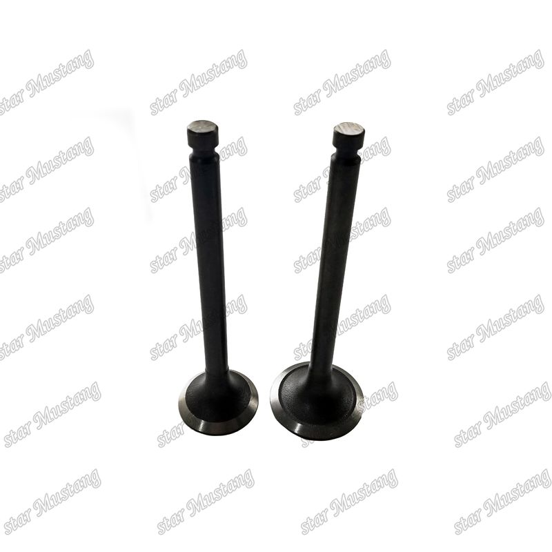 Valvola di struttura integrale 4TNE82 Motore Diesel Parte originale in magazzino con supporto online dopo