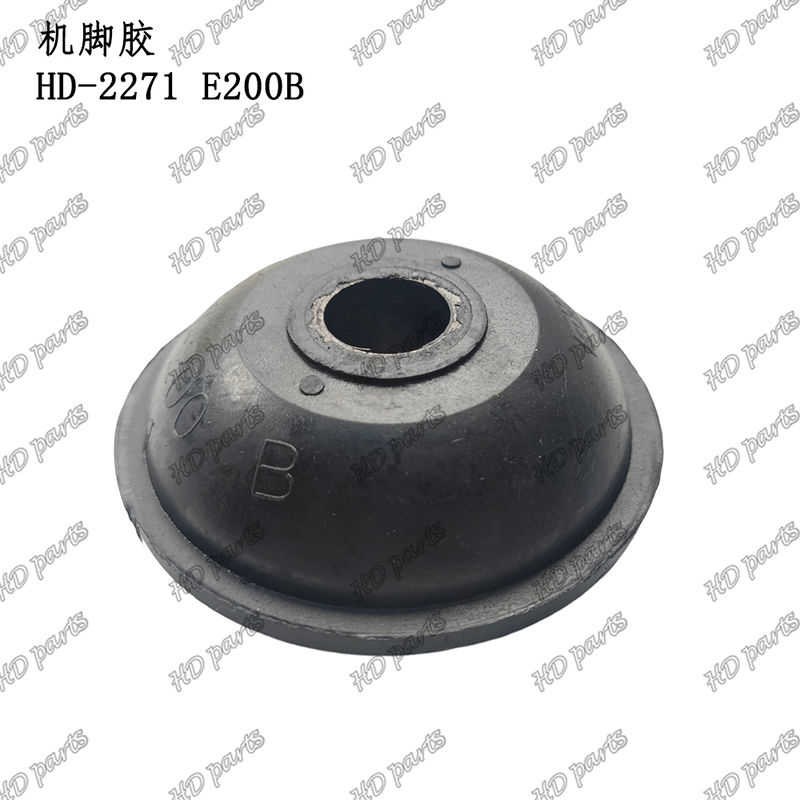 Cuscinetto motore HD-2271 Supporto motore E200B Per escavatore Caterpillar Ricambi motore