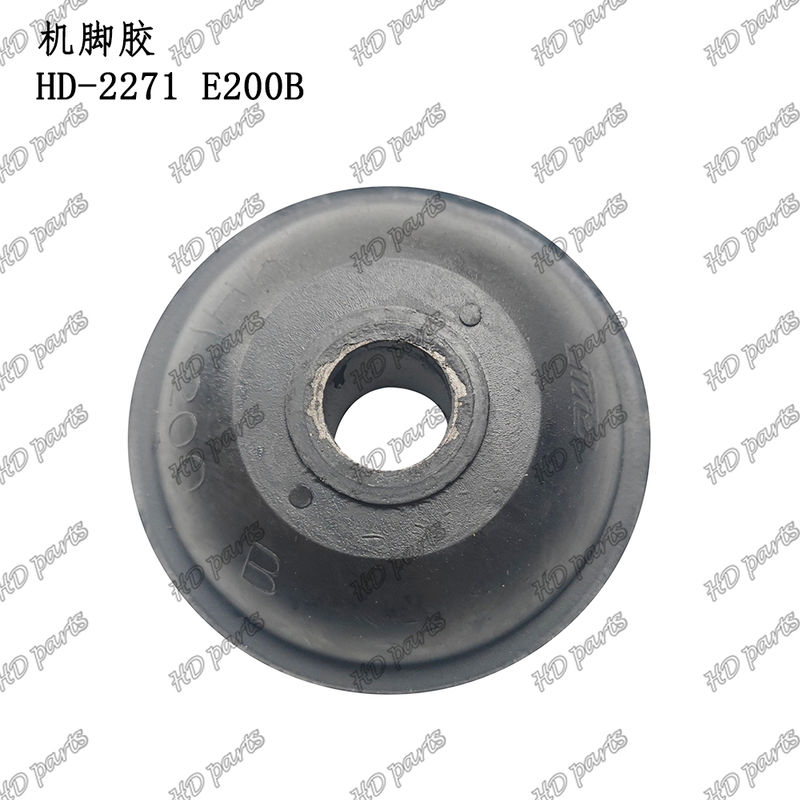 Cuscinetto motore HD-2271 Supporto motore E200B Per escavatore Caterpillar Ricambi motore