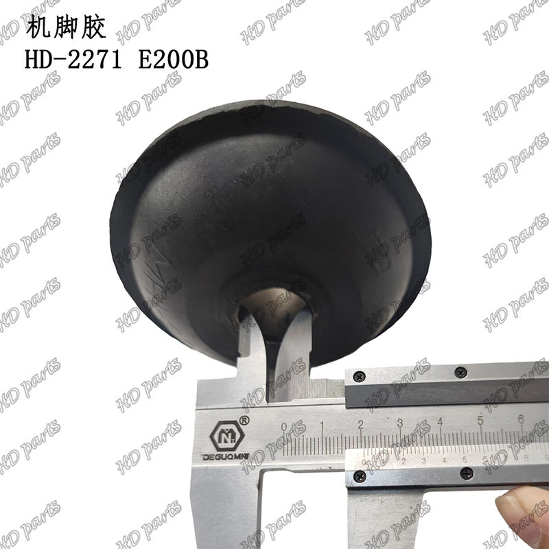 Cuscinetto motore HD-2271 Supporto motore E200B Per escavatore Caterpillar Ricambi motore