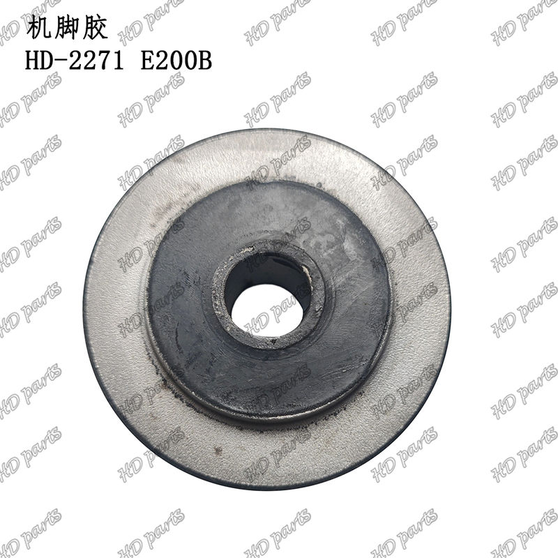 Cuscinetto motore HD-2271 Supporto motore E200B Per escavatore Caterpillar Ricambi motore