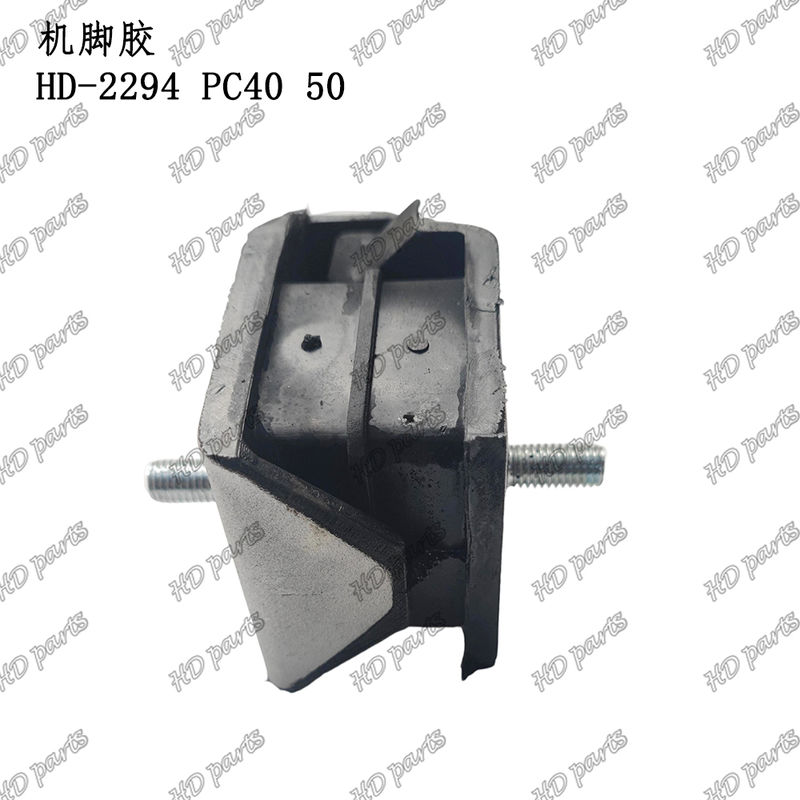 HD-2294 PC40 50 Cuscinetto Motore Supporto Motore Per Escavatore Komatsu Ricambi Motore