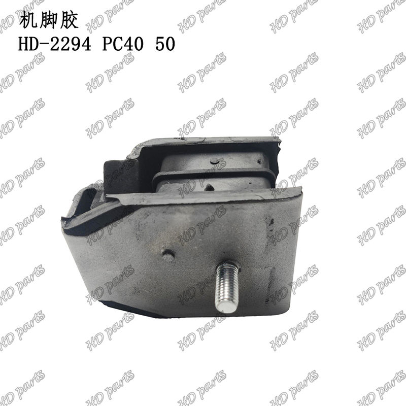 HD-2294 PC40 50 Cuscinetto Motore Supporto Motore Per Escavatore Komatsu Ricambi Motore