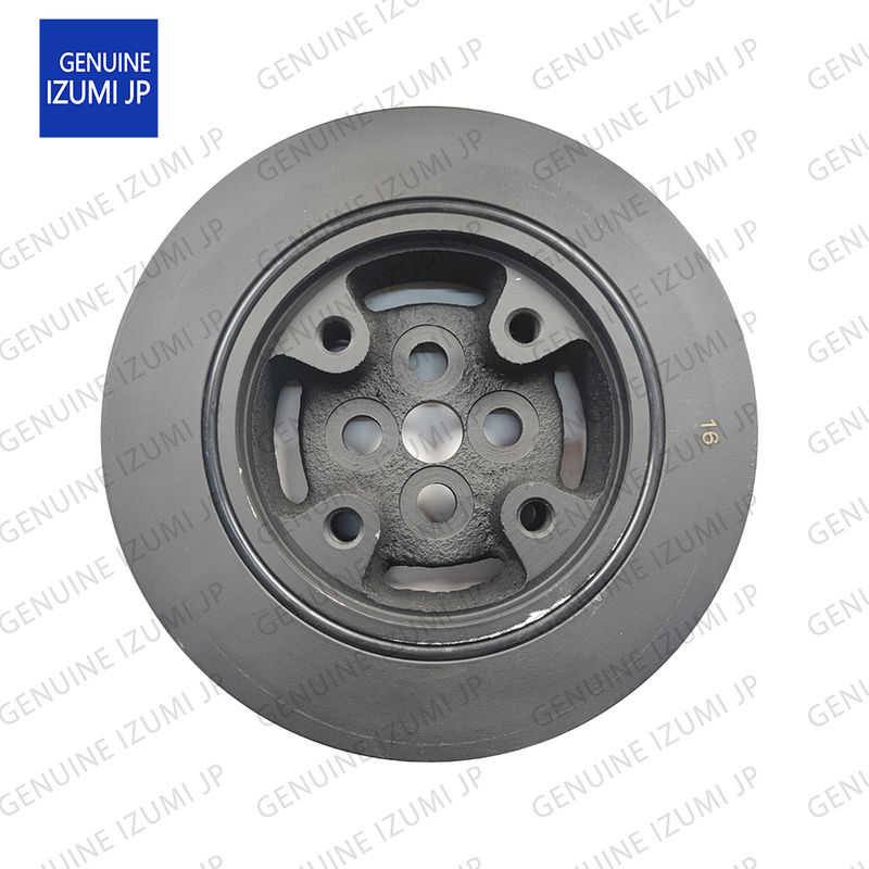 HD-2094 PC300-7 Armatura di trascinatore di diametro 228 mm Per pezzi di ricambio di motori di escavatori Komatsu