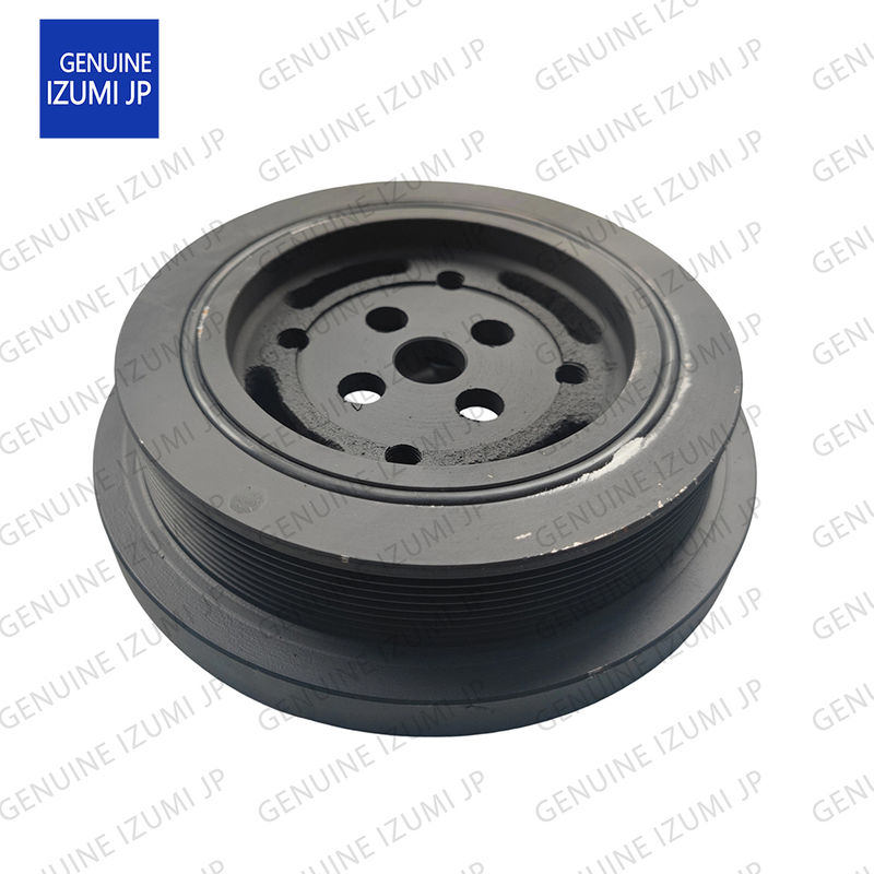 HD-2094 PC300-7 Armatura di trascinatore di diametro 228 mm Per pezzi di ricambio di motori di escavatori Komatsu
