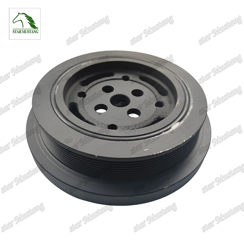 HD-2094 PC300-7 Armatura di trascinatore di diametro 228 mm Per pezzi di ricambio di motori di escavatori Komatsu