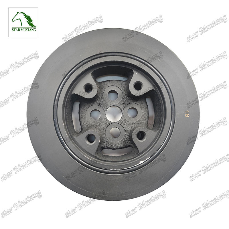 HD-2094 PC300-7 Armatura di trascinatore di diametro 228 mm Per pezzi di ricambio di motori di escavatori Komatsu