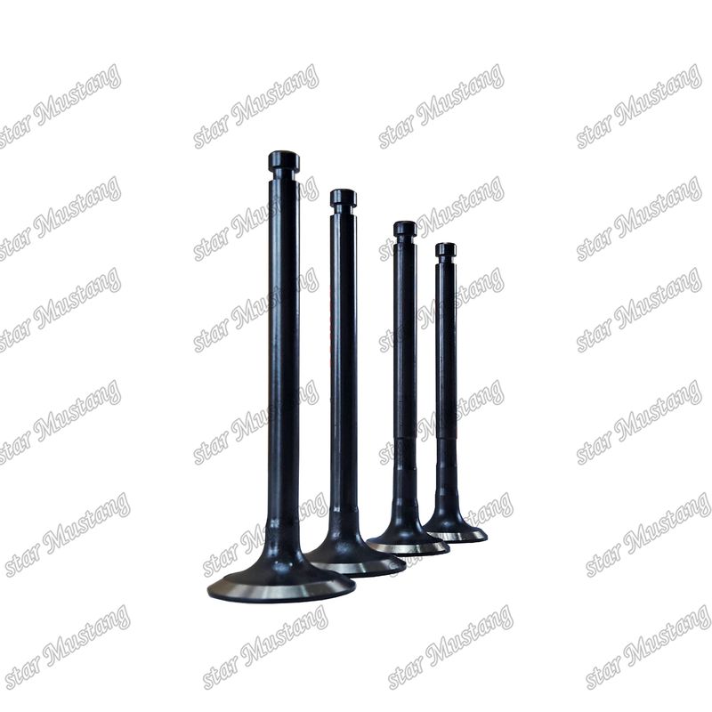 Valvola di struttura integrale 4TNE84 129150-13350 129150-13351 Motore diesel Parte originale in magazzino con supporto online Dopo