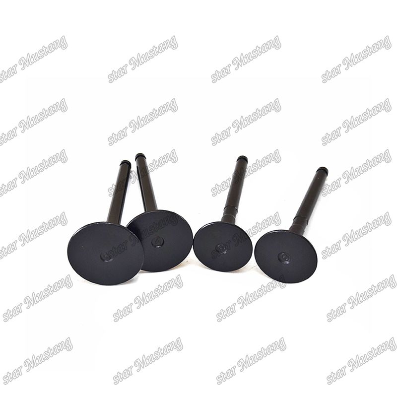 Valvola di struttura integrale 4TNE84 129150-13350 129150-13351 Motore diesel Parte originale in magazzino con supporto online Dopo