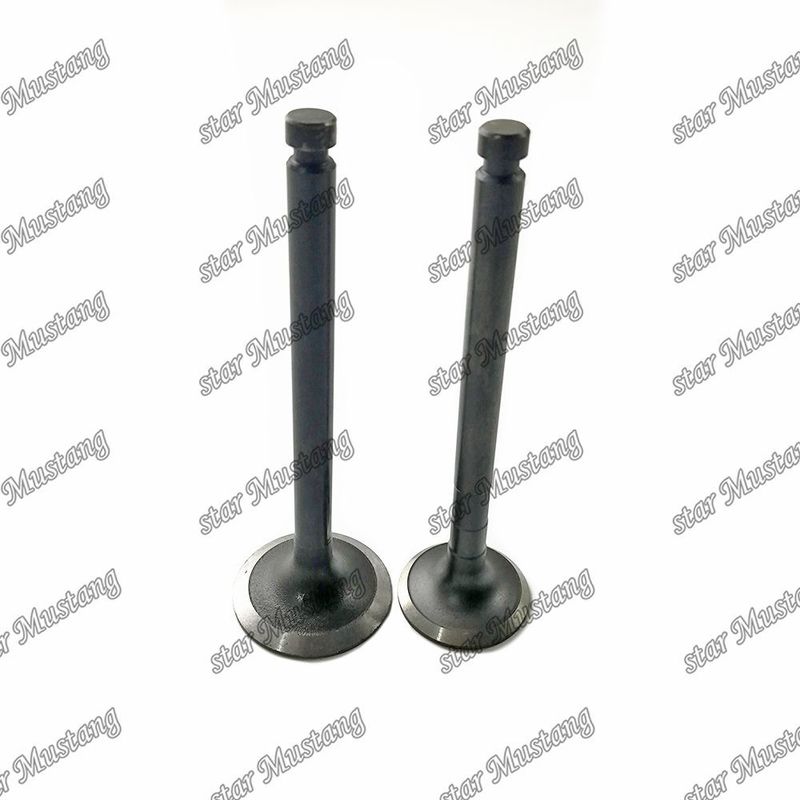 Valvola a struttura integrale 4TNE86 4TNV86 129100-11100 129907-11110 Ricambio per motore diesel in stock originale con supporto online post-vendita