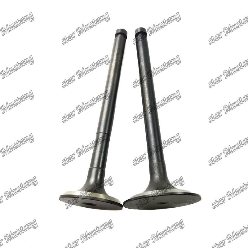 Valvola a struttura integrale 4TNE86 4TNV86 129100-11100 129907-11110 Ricambio per motore diesel in stock originale con supporto online post-vendita