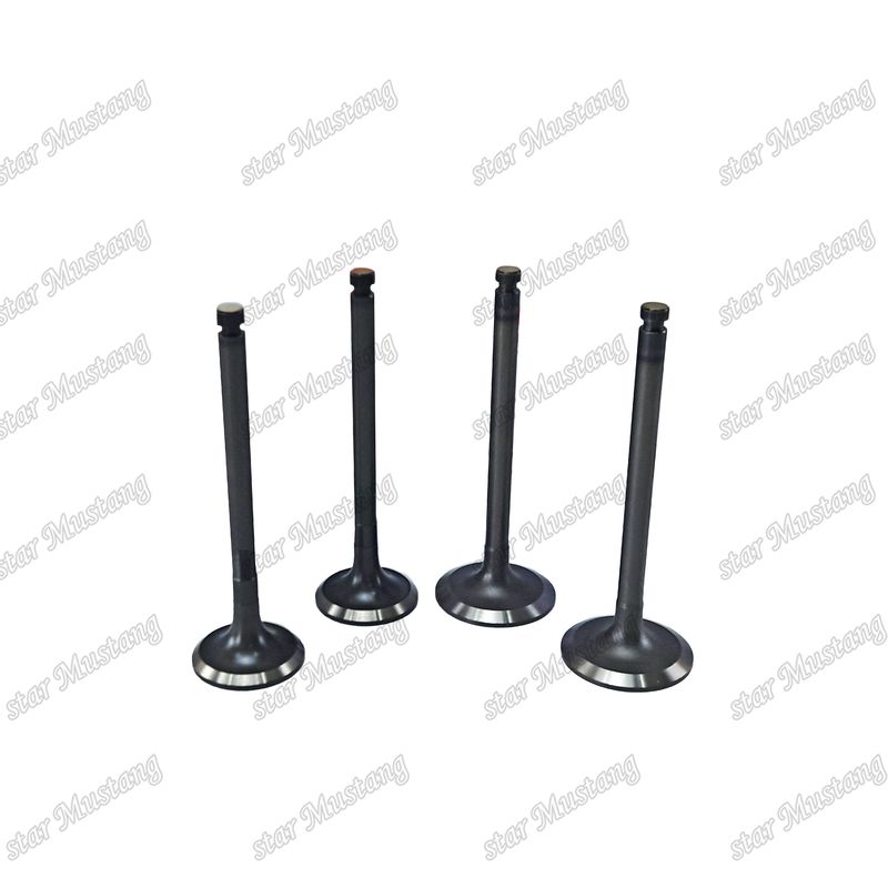 Integral Structure Valve 4TNE94 129900-11100 129900-11110 Diesel Engine Part Original Stock with Online Support After