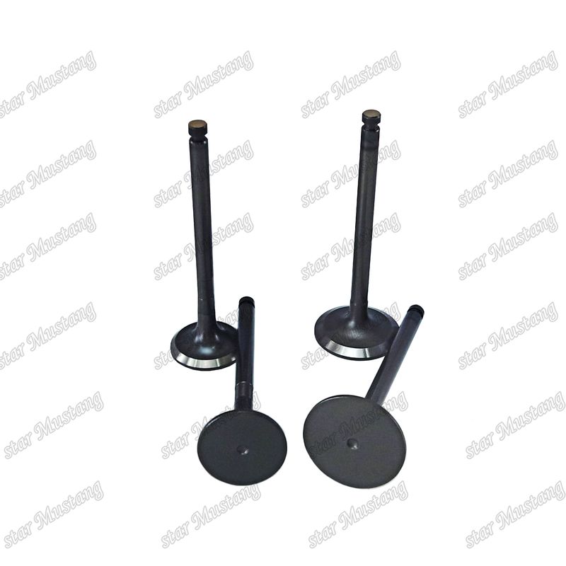 Integral Structure Valve 4TNE94 129900-11100 129900-11110 Diesel Engine Part Original Stock with Online Support After