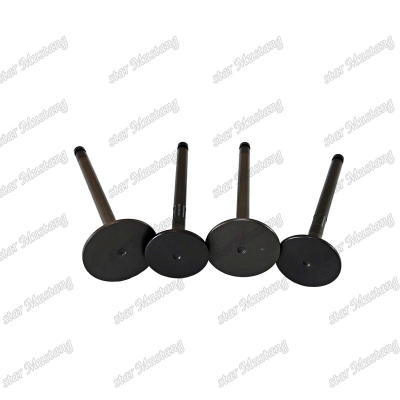 Integral Structure Valve 4TNE94 129900-11100 129900-11110 Diesel Engine Part Original Stock with Online Support After