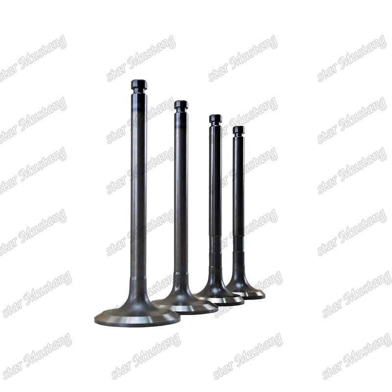 Integral Structure Valve 4TNE94 129900-11100 129900-11110 Diesel Engine Part Original Stock with Online Support After