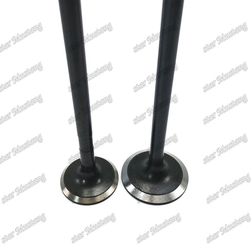 Valvola a struttura integrale 4TNE98 129103-13212 129105-14213 Ricambio per motore diesel in stock originale con supporto online post-vendita