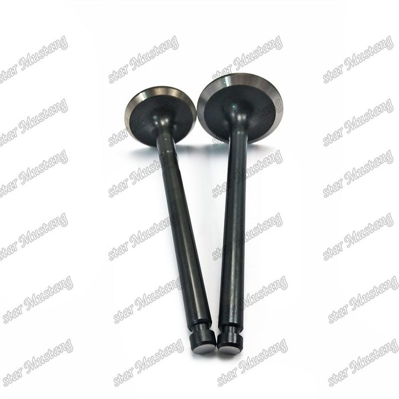 Valvola a struttura integrale 4TNE98 129103-13212 129105-14213 Ricambio per motore diesel in stock originale con supporto online post-vendita