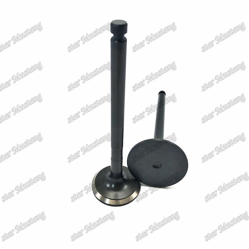 Valvola a struttura integrale 4TNE98 129103-13212 129105-14213 Ricambio per motore diesel in stock originale con supporto online post-vendita