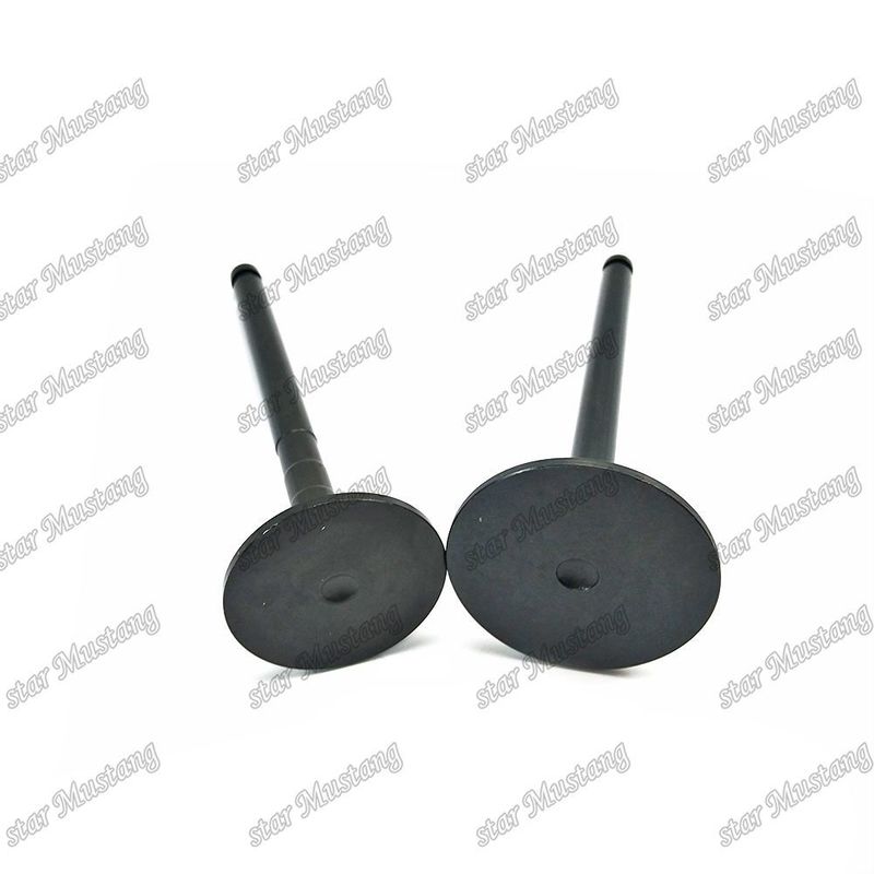 Valvola a struttura integrale 4TNE98 129103-13212 129105-14213 Ricambio per motore diesel in stock originale con supporto online post-vendita