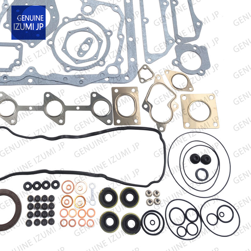 Kit completo guarnizioni V3300-16V per motore diesel Kubota, set guarnizioni per riparazione