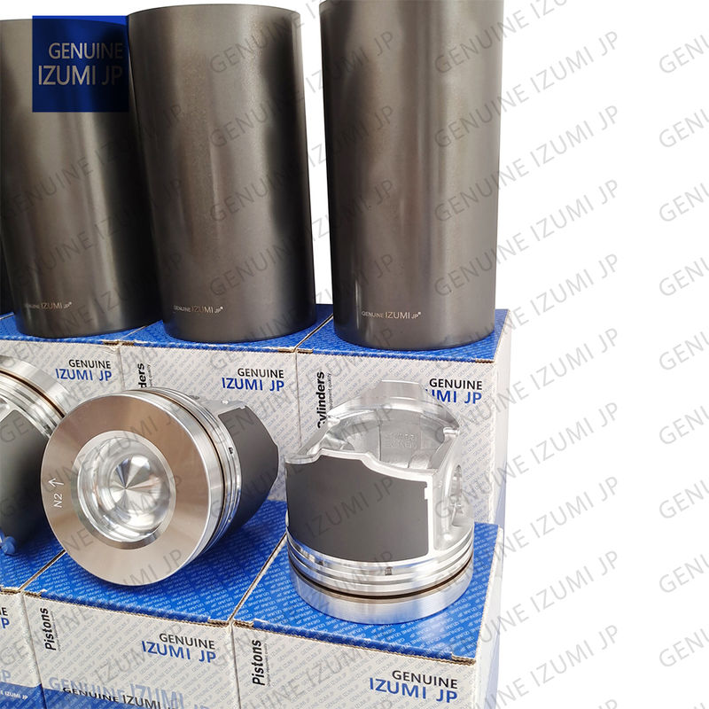 Kit camicia cilindro V3300T-16V pistone 1G527-21110 per ricambi di riparazione motore diesel Kubota