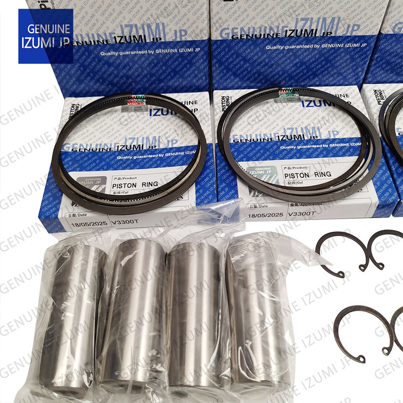 Kit camicia cilindro V3300T-16V pistone 1G527-21110 per ricambi di riparazione motore diesel Kubota