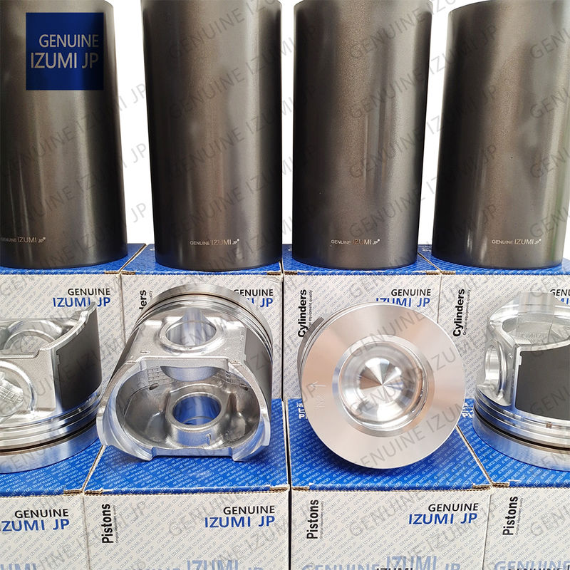 Kit camicia cilindro V3300T-16V pistone 1G527-21110 per ricambi di riparazione motore diesel Kubota