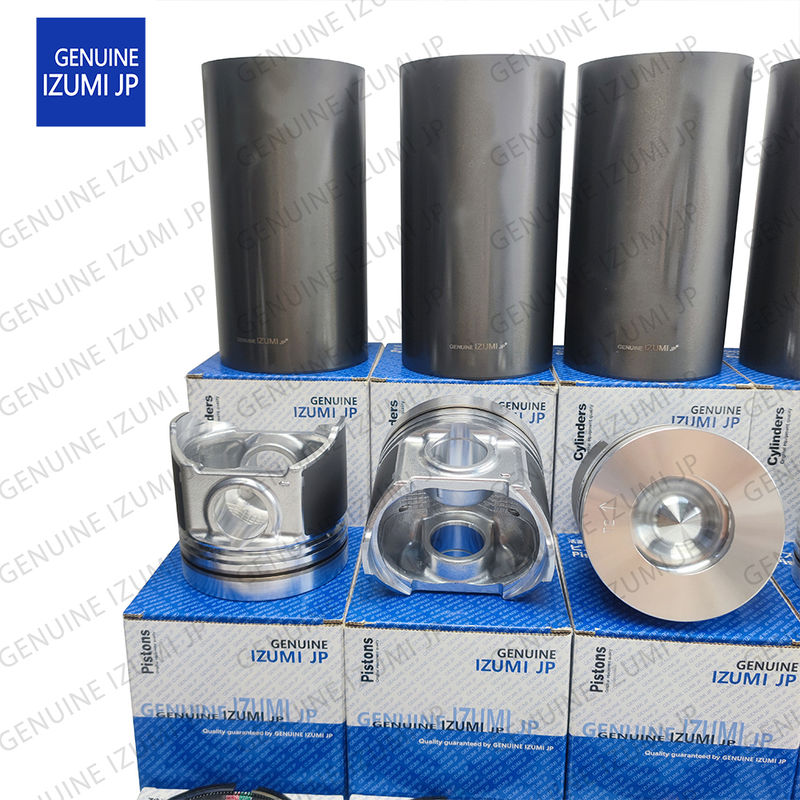 V3300T-16V Kit di rivestimento del cilindro Piston 1G557-21110 Per parti di riparazione di motori diesel Kubota