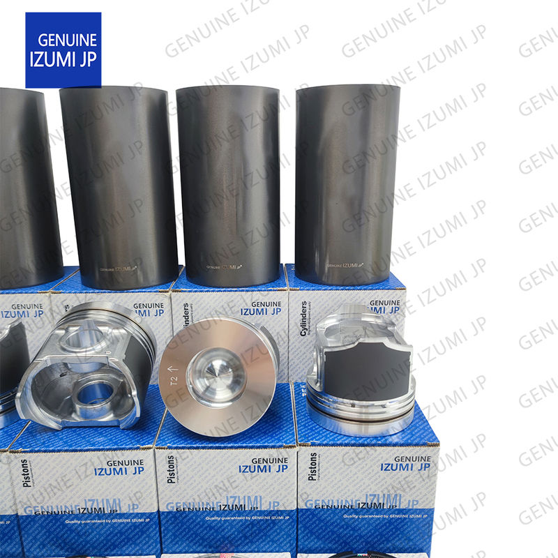 V3300T-16V Kit di rivestimento del cilindro Piston 1G557-21110 Per parti di riparazione di motori diesel Kubota