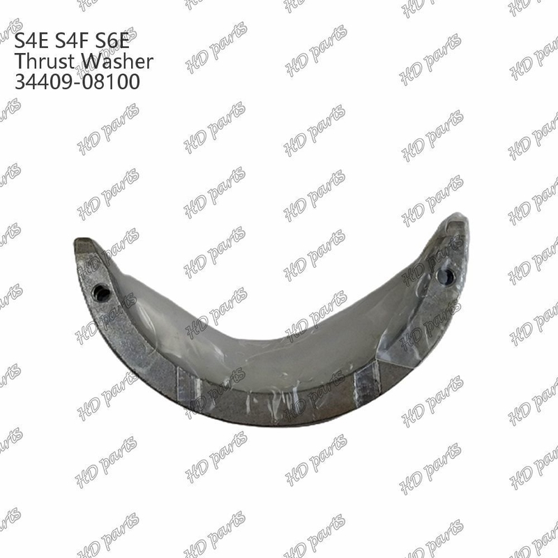 S4E S4F S6E 34409-08100 Lavatrice di spinta per motori diesel con altra certificazione e assistenza online dopo