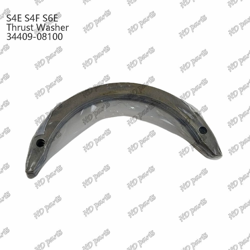 S4E S4F S6E 34409-08100 Lavatrice di spinta per motori diesel con altra certificazione e assistenza online dopo