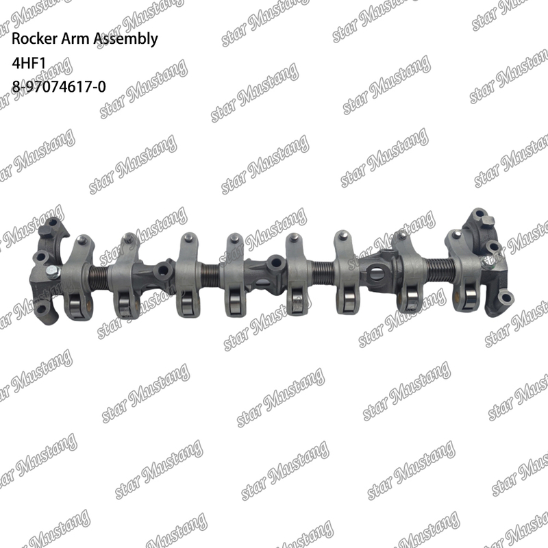 8-97074617-0  Bilanciere  Ricambi per motori diesel  4HF1 Escavatore Autobus Camion