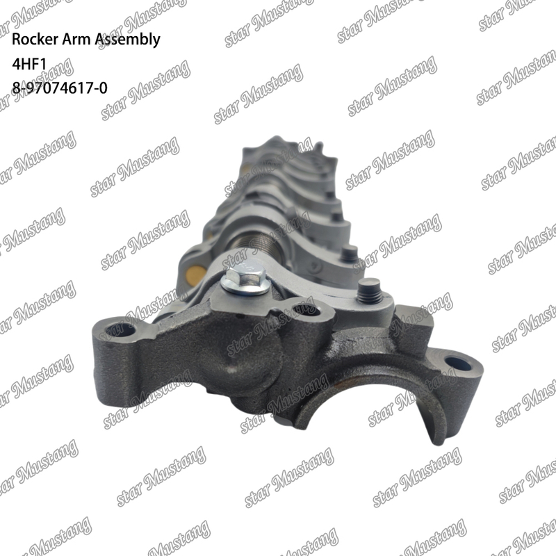 8-97074617-0  Bilanciere  Ricambi per motori diesel  4HF1 Escavatore Autobus Camion