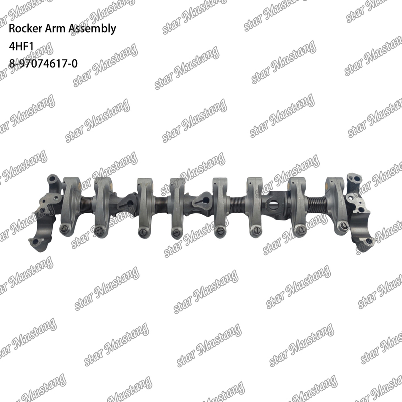 8-97074617-0  Bilanciere  Ricambi per motori diesel  4HF1 Escavatore Autobus Camion