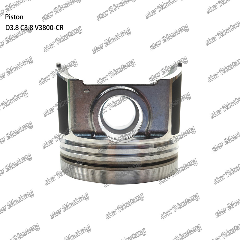D3.8 C3.8 Pistone V3800-CR per parti di riparazione del motore diesel Kubota