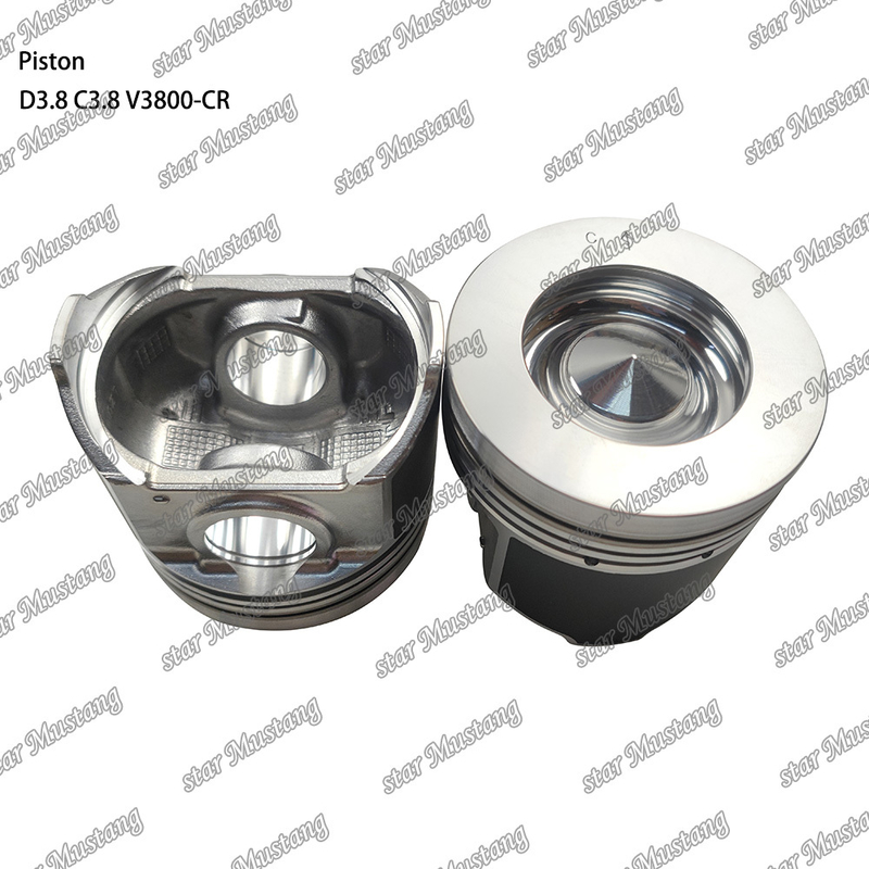 D3.8 C3.8 Pistone V3800-CR per parti di riparazione del motore diesel Kubota