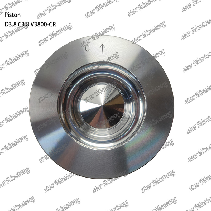 D3.8 C3.8 Pistone V3800-CR per parti di riparazione del motore diesel Kubota