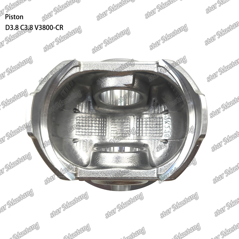 D3.8 C3.8 Pistone V3800-CR per parti di riparazione del motore diesel Kubota