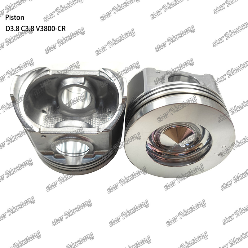 D3.8 C3.8 Pistone V3800-CR per parti di riparazione del motore diesel Kubota
