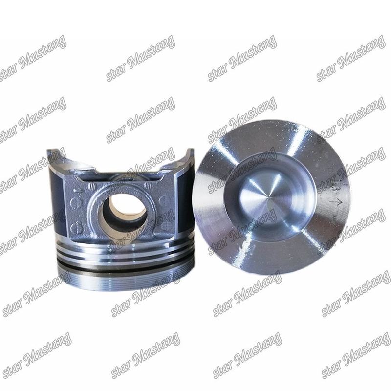 V3800 16V Piston DI 1J550-21110 1J550-21112 1G514-21110 1G544-21110 Per parti di riparazione di motori diesel Kubota