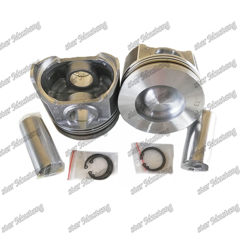 V3800 16V Piston DI 1J550-21110 1J550-21112 1G514-21110 1G544-21110 Per parti di riparazione di motori diesel Kubota