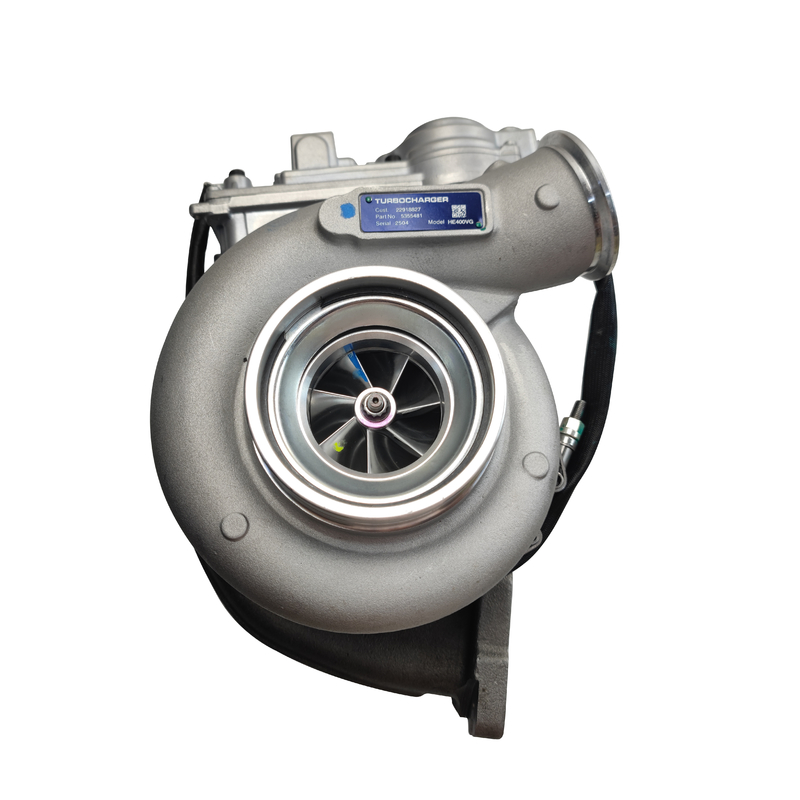 Per Volvo 380 EC380E Motore Turbocompressore HE400VG 22918827 5355481 Per Ricambi Motore Volvo