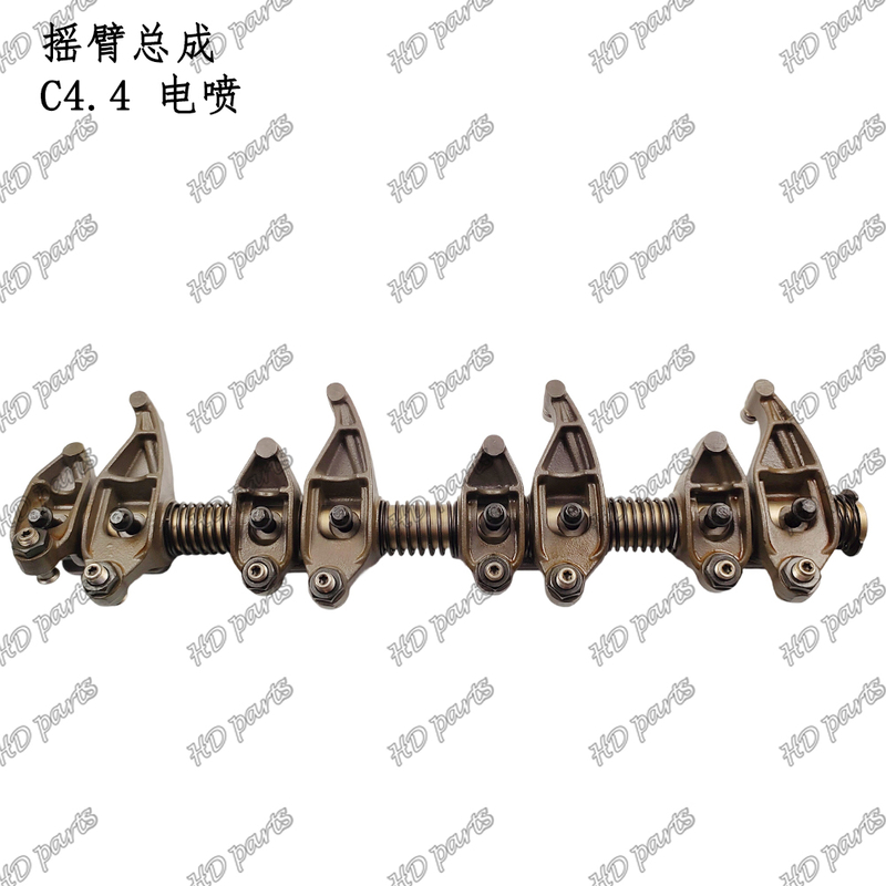 Motore C4.4 EI tipo Valve Rocker Ram Assembly Per Perkins Motore Ricambi