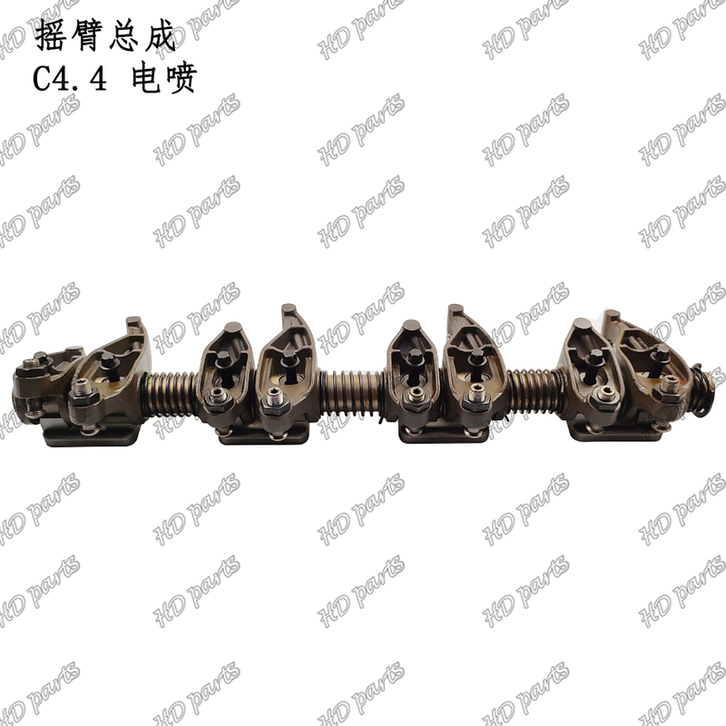 Motore C4.4 EI tipo Valve Rocker Ram Assembly Per Perkins Motore Ricambi
