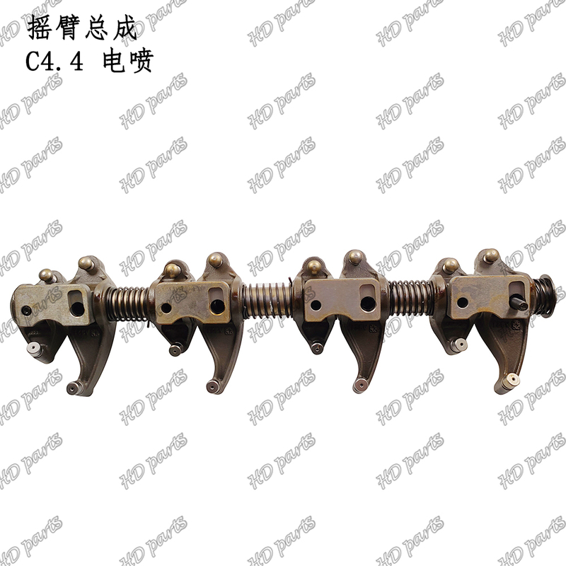 Motore C4.4 EI tipo Valve Rocker Ram Assembly Per Perkins Motore Ricambi