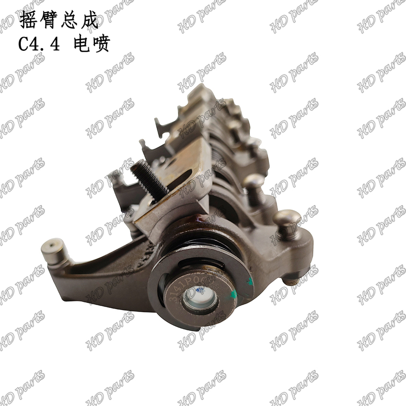 Motore C4.4 EI tipo Valve Rocker Ram Assembly Per Perkins Motore Ricambi