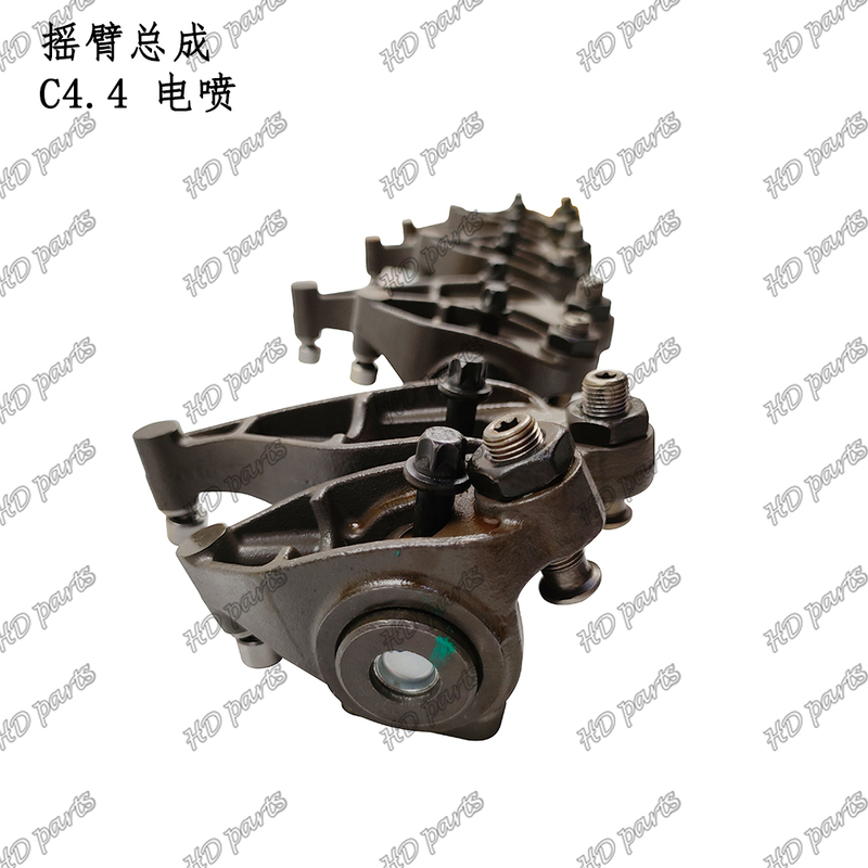 Motore C4.4 EI tipo Valve Rocker Ram Assembly Per Perkins Motore Ricambi