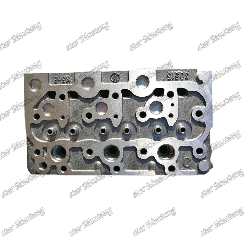 Testata cilindri D1302 D1402 17325-03044 17325-03040 17331-03040 17331-03045 Adatto per ricambi motore KUBOTA